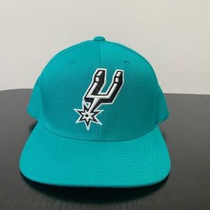 San Antonio Spurs Mitchell & Ness Snapback